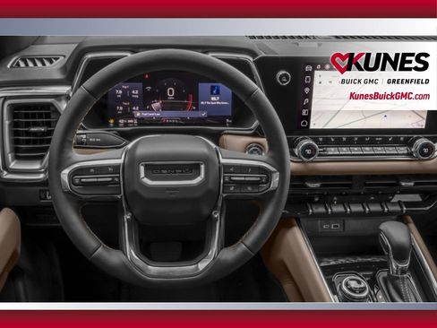 New 2026 GMC Canyon Denali AWD/4WD image 8