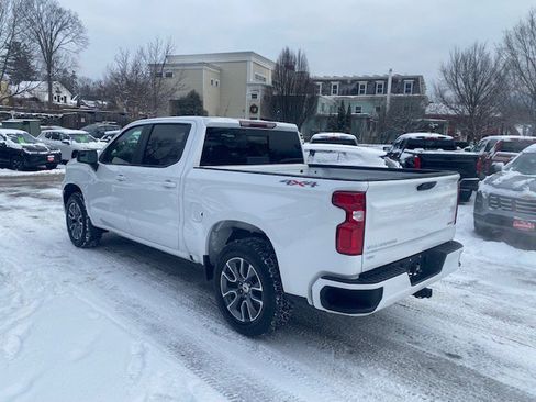 New 2026 Chevrolet Silverado 1500 RST w/ All Star Edition Plus image 6