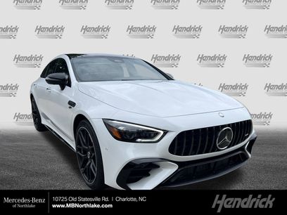 New 2026 Mercedes-Benz AMG GT 53