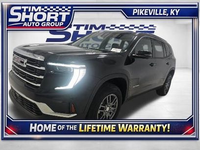 Used 2025 GMC Acadia Elevation