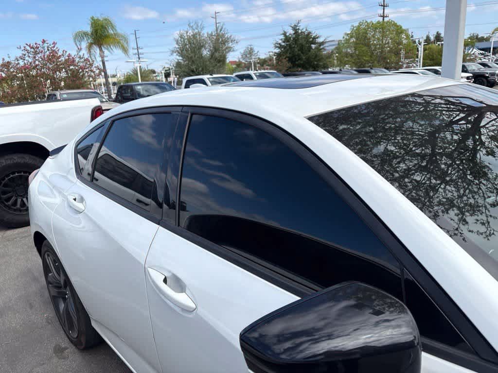 Used 2022 Acura TLX w/ A-SPEC Package FWD image 7
