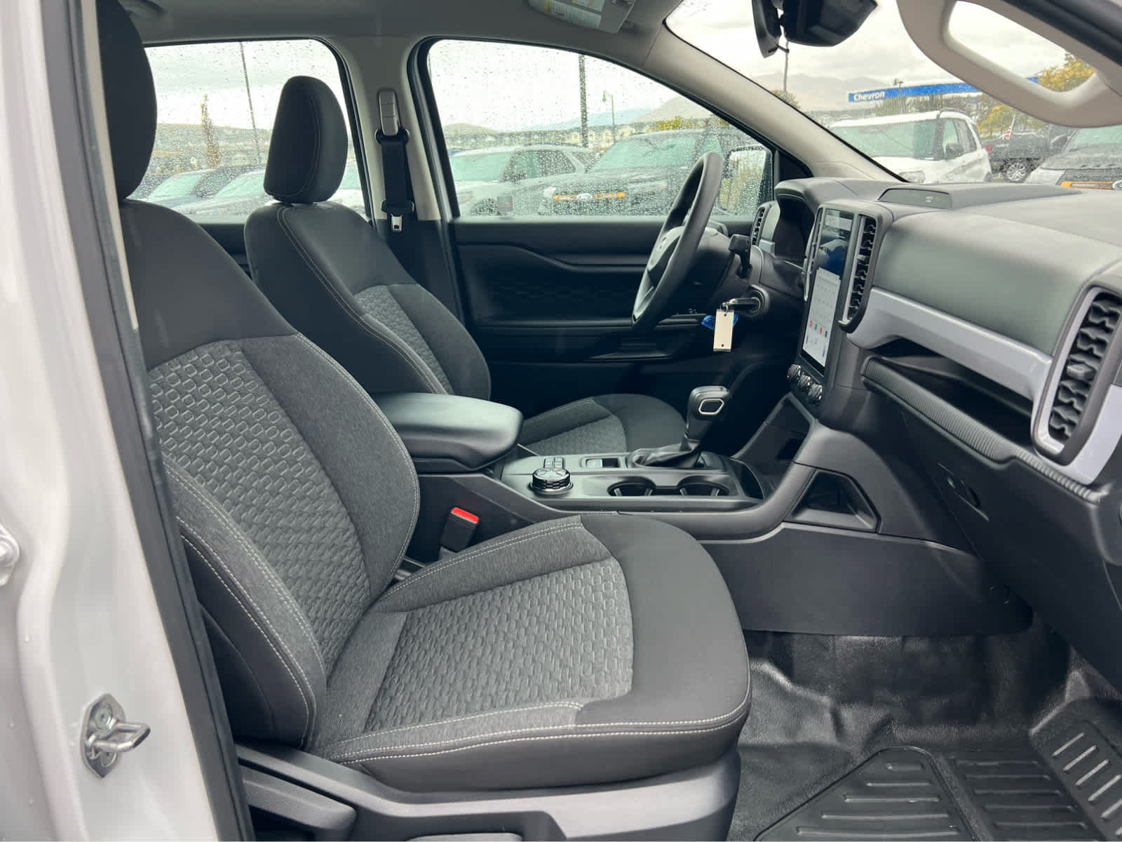 Certified 2025 Ford Ranger XL AWD/4WD image 4