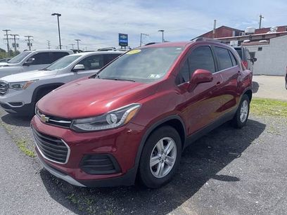 Certified 2019 Chevrolet Trax LT