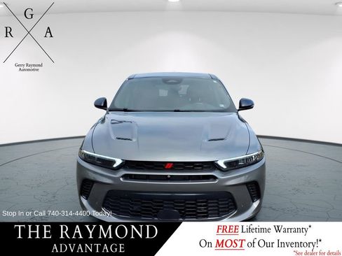 Used 2024 Dodge Hornet R/T Plus w/ Tech Pack Plus w/o Parking AWD/4WD image 8