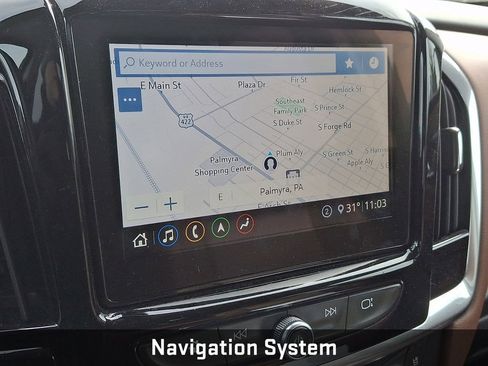 Used 2020 Chevrolet Traverse High Country w/ LPO, Floor Liner Package image 16