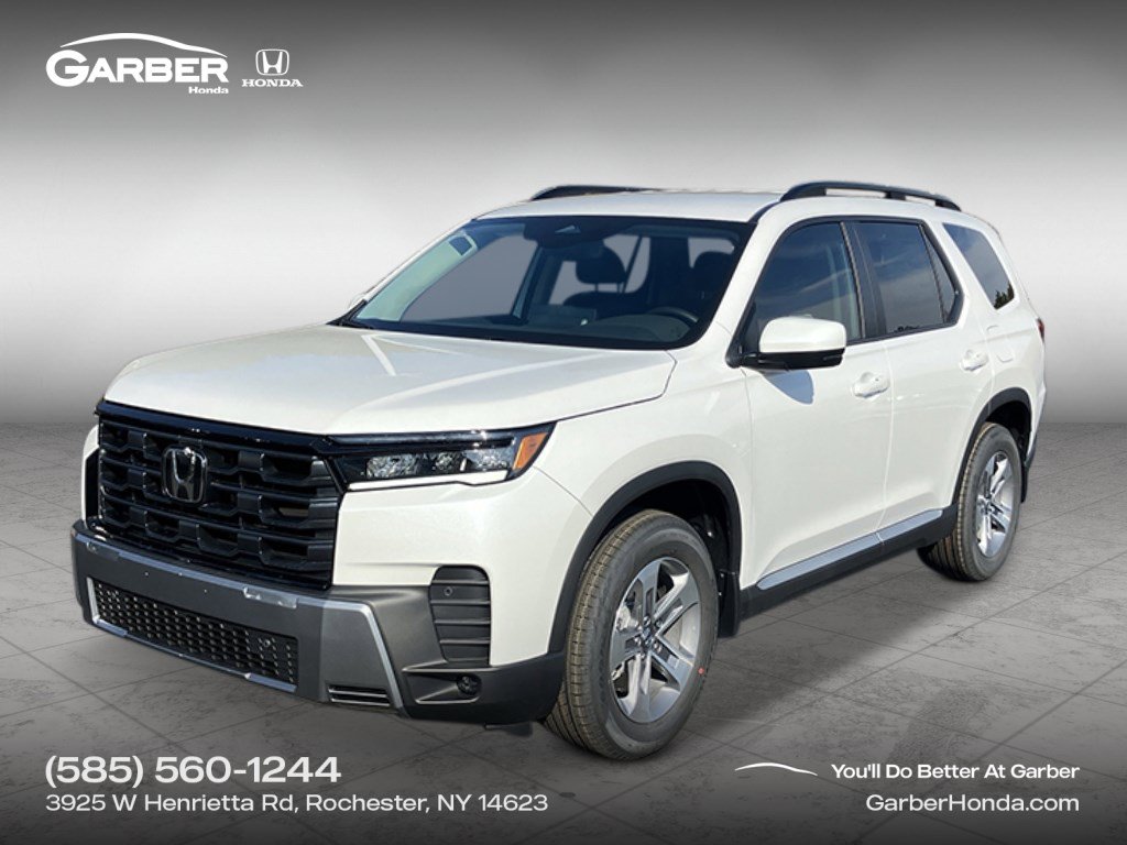 New 2026 Honda Pilot EX-L image 1