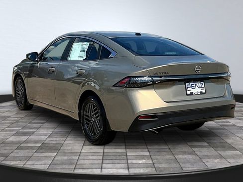 New 2026 Nissan Sentra SV w/ Floor Mat Package FWD image 3