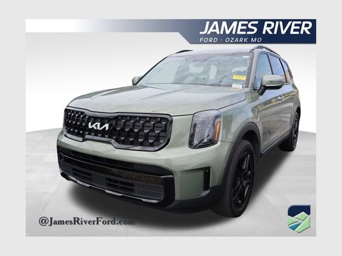 Used 2024 Kia Telluride EX X-Line AWD/4WD image 1