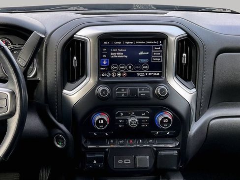 Used 2021 Chevrolet Silverado 1500 RST w/ Texas Edition Plus RWD image 6
