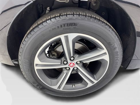 Used 2020 Jaguar F-PACE Checkered Flag image 86