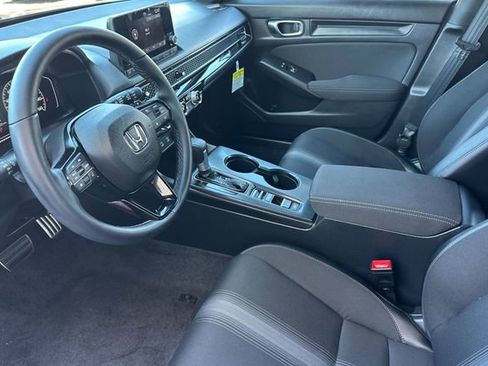 Certified 2026 Honda Civic Sport image 11
