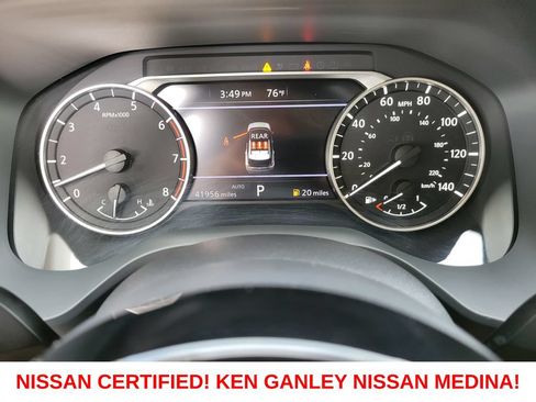 Certified 2023 Nissan Rogue SV AWD/4WD image 32