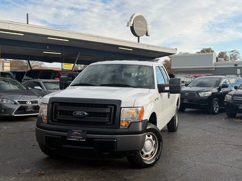 Used 2013 Ford F150 XL w/ XL Plus Pkg image 1