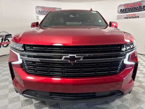 Used 2022 Chevrolet Tahoe RST w/ Luxury Package AWD/4WD image 9