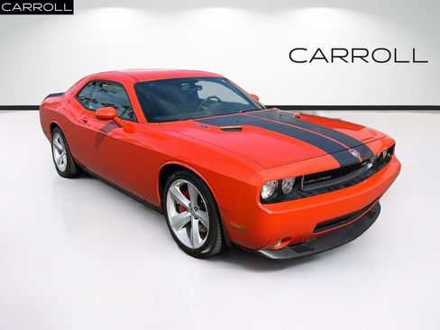 Used 2010 Dodge Challenger SRT8 w/ SRT Option Group II RWD image 1