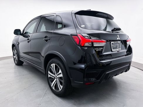New 2025 Mitsubishi Outlander Sport ES image 5