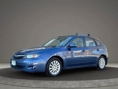 Used 2011 Subaru Impreza 2.5i Premium w/ PWR Moonroof Value Pkg