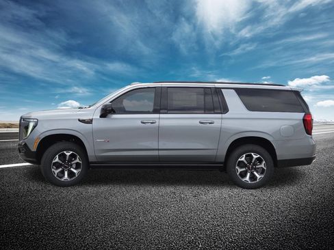 New 2026 GMC Yukon XL AT4 Ultimate w/ LPO, Floor Liner Package AWD/4WD image 19