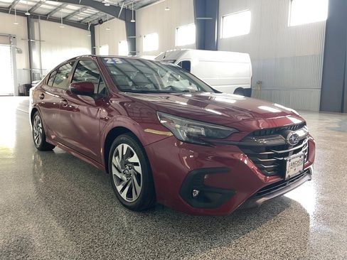Used 2023 Subaru Legacy Limited AWD/4WD image 1