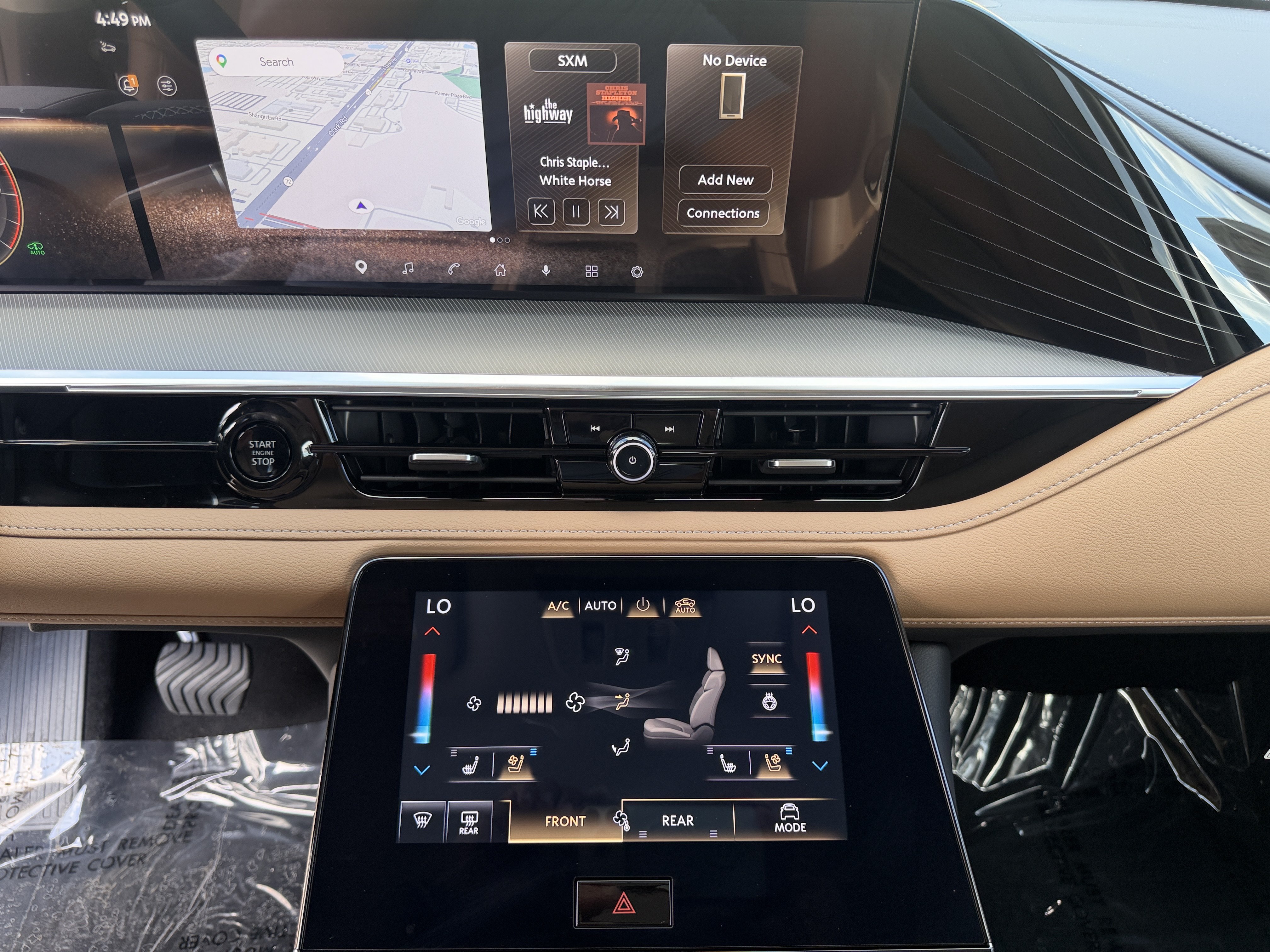 New 2027 INFINITI QX80 Luxe w/ Cargo Package RWD image 22