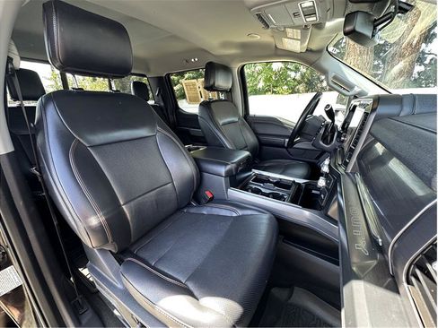 Used 2024 Ford F350 Lariat w/ Lariat Ultimate Package AWD/4WD image 15