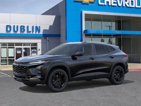 New 2026 Chevrolet Trax ACTIV w/ Driver Confidence Package image 3