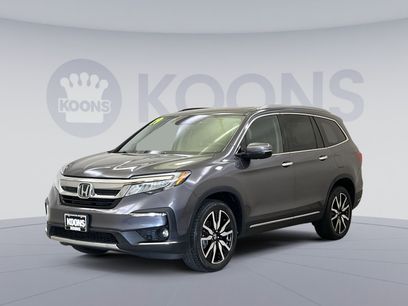Used 2019 Honda Pilot Touring