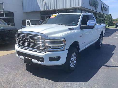 Certified 2024 RAM 2500 Laramie w/ Safety Group AWD/4WD image 2