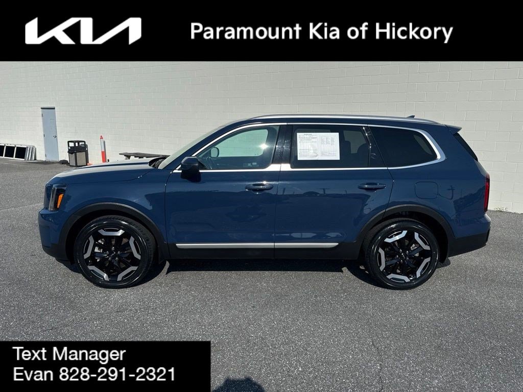 Used 2024 Kia Telluride S FWD image 4