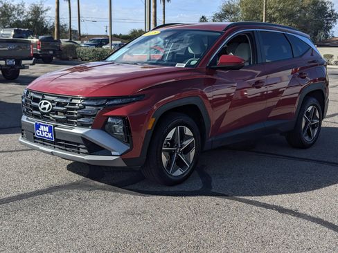 Used 2025 Hyundai Tucson SEL image 5