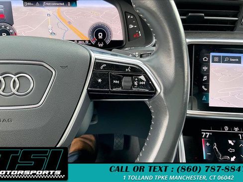 Used 2019 Audi A7 3.0T Prestige w/ Prestige Package AWD/4WD image 19