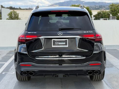New 2026 Mercedes-Benz GLE 53 AMG 4MATIC image 11