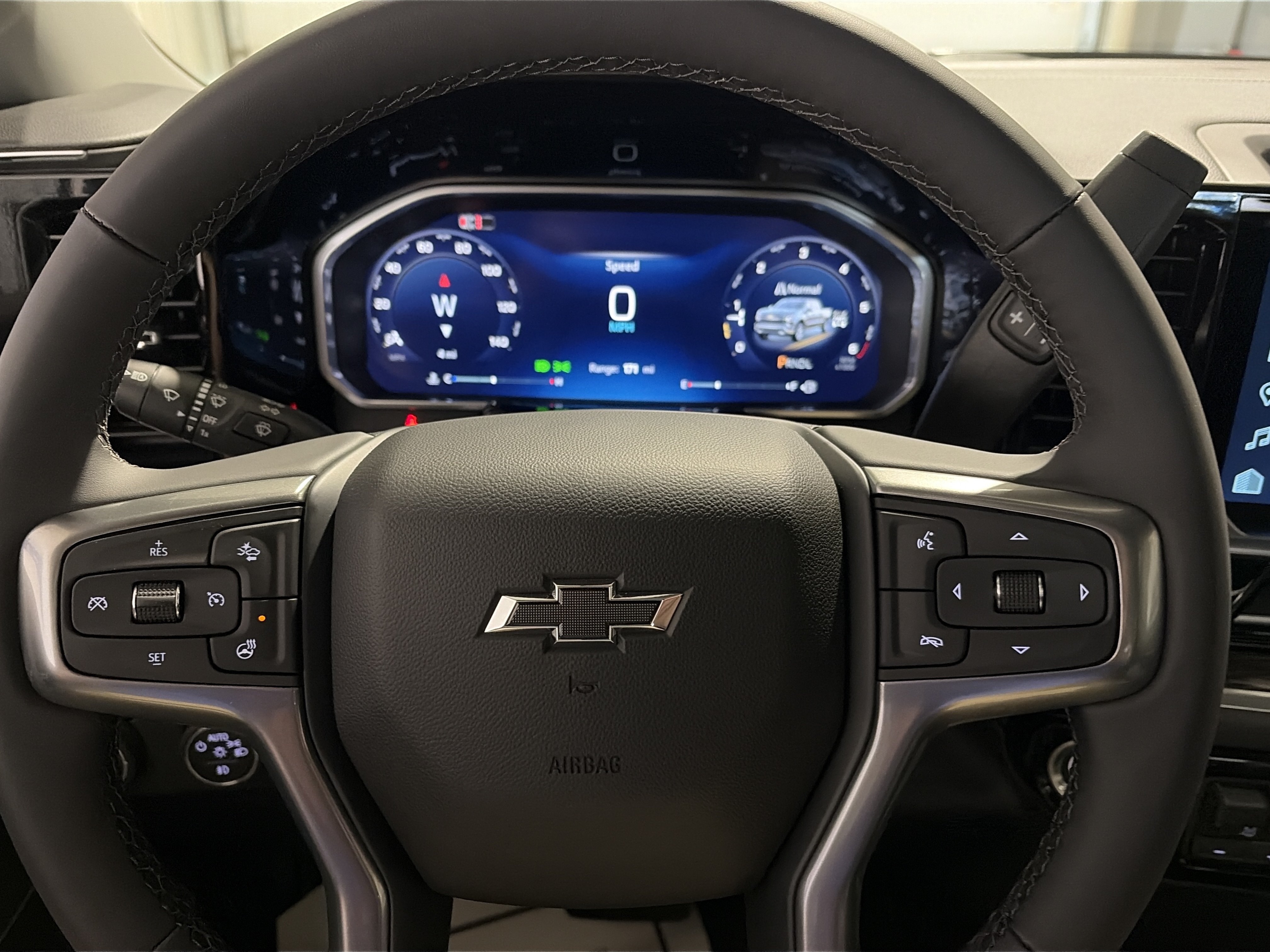 New 2026 Chevrolet Silverado 1500 RST w/ RST Select Package AWD/4WD image 16