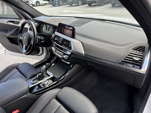 Used 2021 BMW X3 sDrive30i w/ Convenience Package (ZC2) RWD image 32