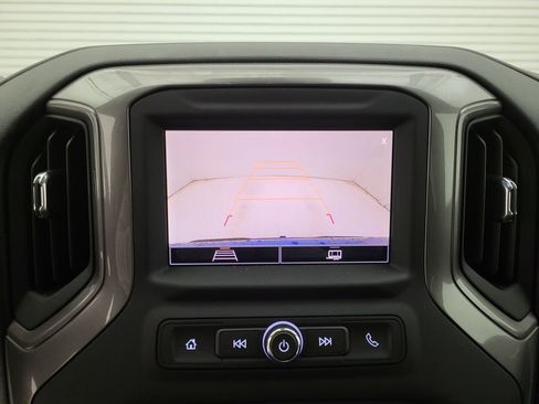 New 2025 Chevrolet Silverado 1500 Custom w/ Turbomax Blackout Package image 10