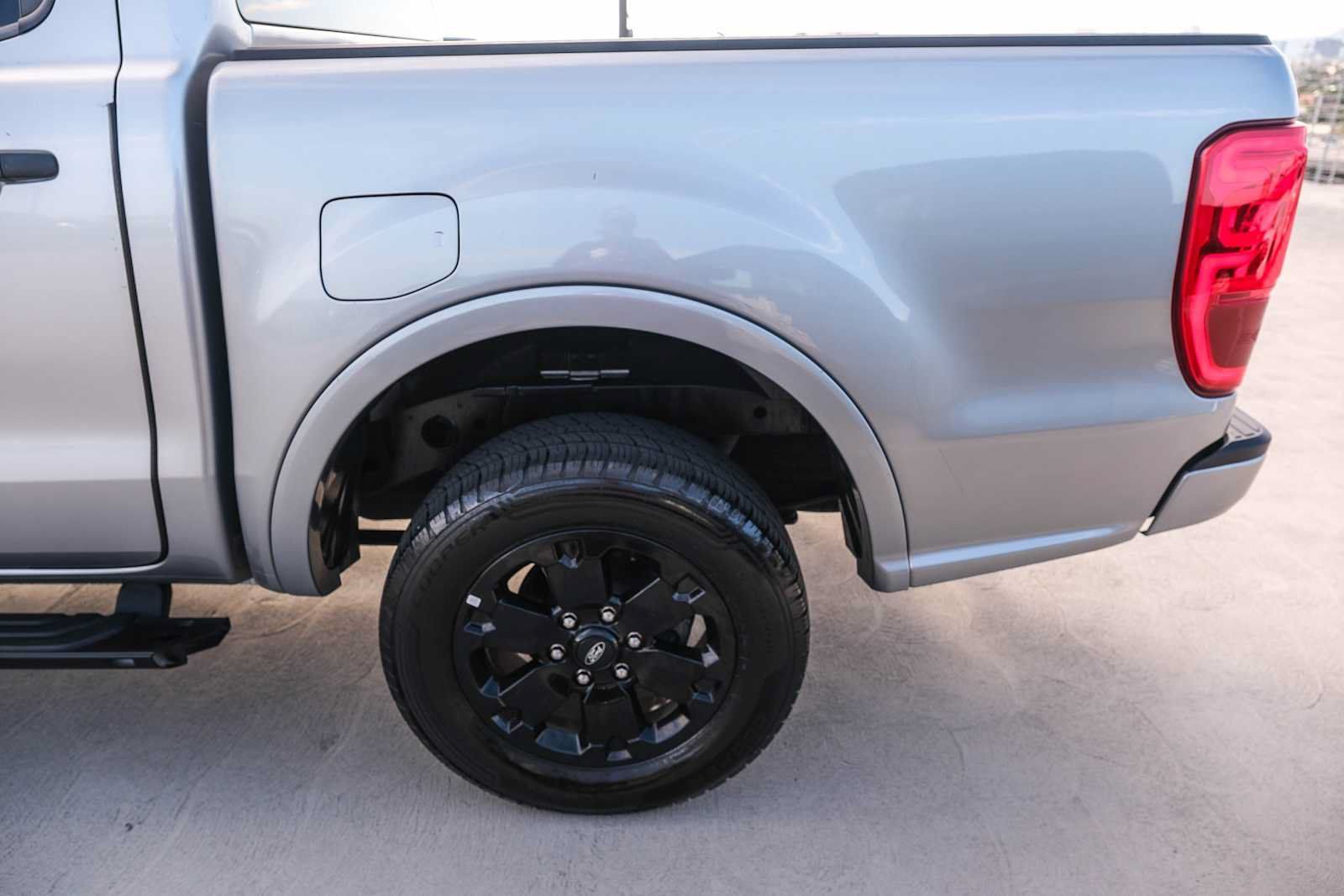 Used 2022 Ford Ranger XLT w/ Equipment Group 301A Mid RWD image 8