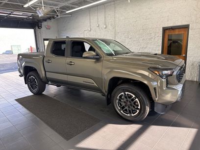 New 2026 Toyota Tacoma TRD Sport