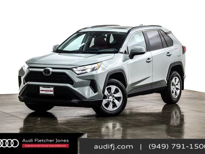 Used 2022 Toyota RAV4 XLE Premium