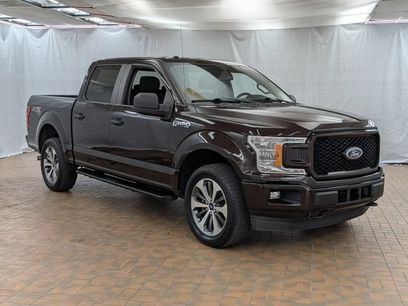 Certified 2019 Ford F150 XL w/ Equipment Group 101A Mid