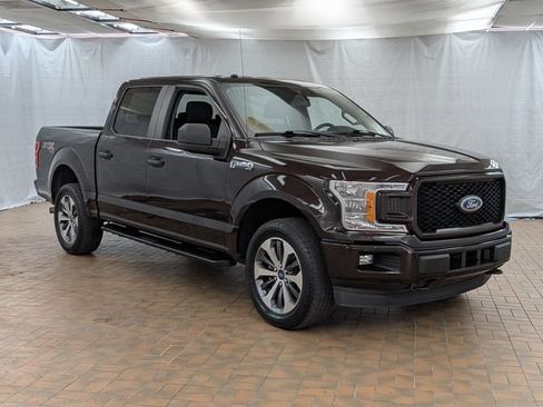 Certified 2019 Ford F150 XL w/ Equipment Group 101A Mid AWD/4WD image 1