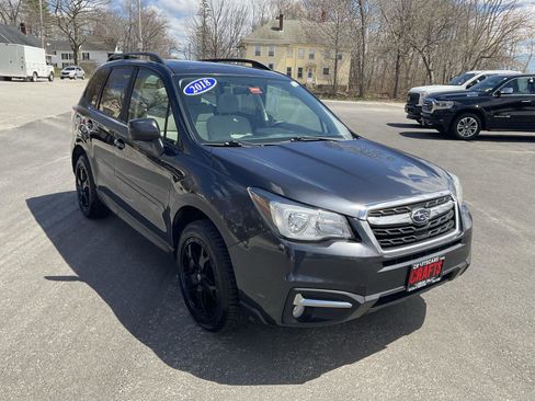 Used 2018 Subaru Forester 2.5i Premium w/ All-Weather Package AWD/4WD image 7