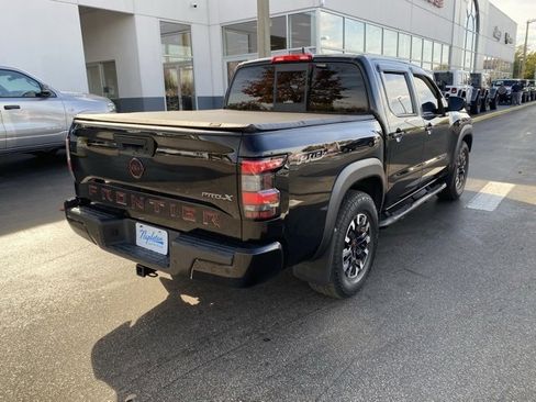 Used 2022 Nissan Frontier Pro-X w/ Technology Package image 8