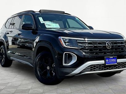 New 2026 Volkswagen Atlas Peak Edition