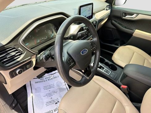 Used 2020 Ford Escape SEL FWD image 25