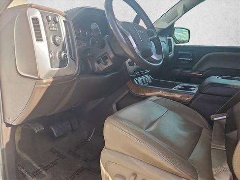 Used 2016 GMC Sierra 1500 SLT w/ Texas SLT Premium Package image 9