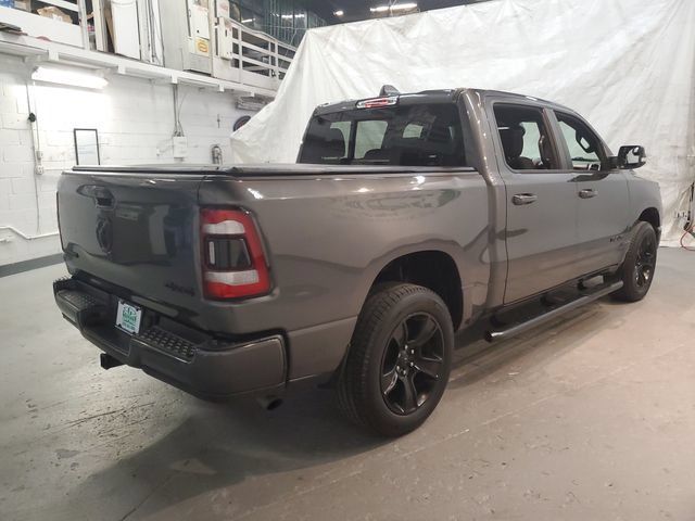 Used 2020 RAM 1500 Big Horn AWD/4WD image 6