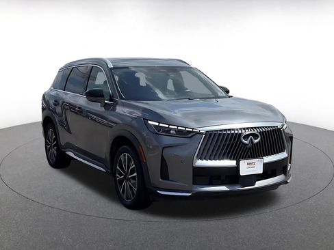 Used 2026 INFINITI QX60 Luxe AWD/4WD image 3