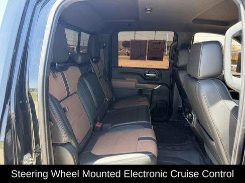 Used 2023 Chevrolet Silverado 3500 High Country w/ LPO, Hitch Package AWD/4WD image 35