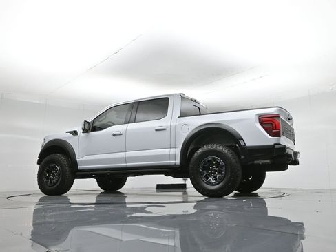 Used 2025 Ford F150 Raptor w/ Equipment Group 803A Raptor R image 63