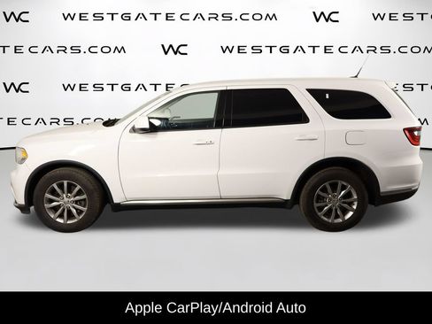 Used 2018 Dodge Durango 2WD w/ Trailer Tow Group IV image 5